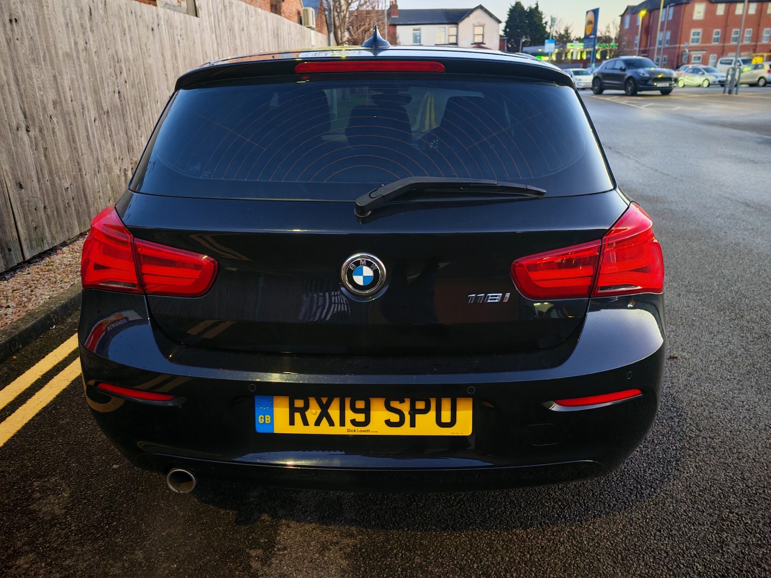 Used BMW 1 Series 2019 for sale - 77113532: Photo 8