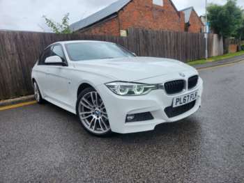 2018 (67) - 320d M Sport 4dr Step Auto