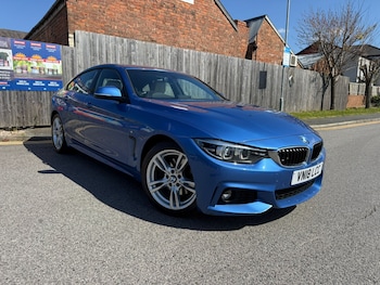Used BMW 4 Series 2018 for sale - 78326376: Photo
