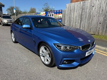 Used BMW 4 Series 2018 for sale - 78326376: Photo