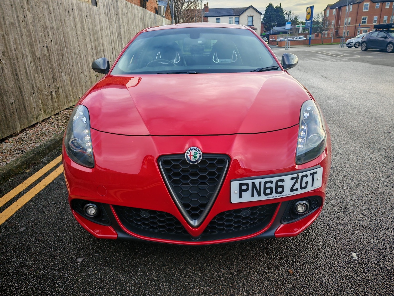 Used Alfa Romeo Giulietta 2016 for sale - 77261243: Photo 3