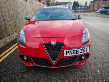 Used Alfa Romeo Giulietta 2016 for sale - 77261243: Photo