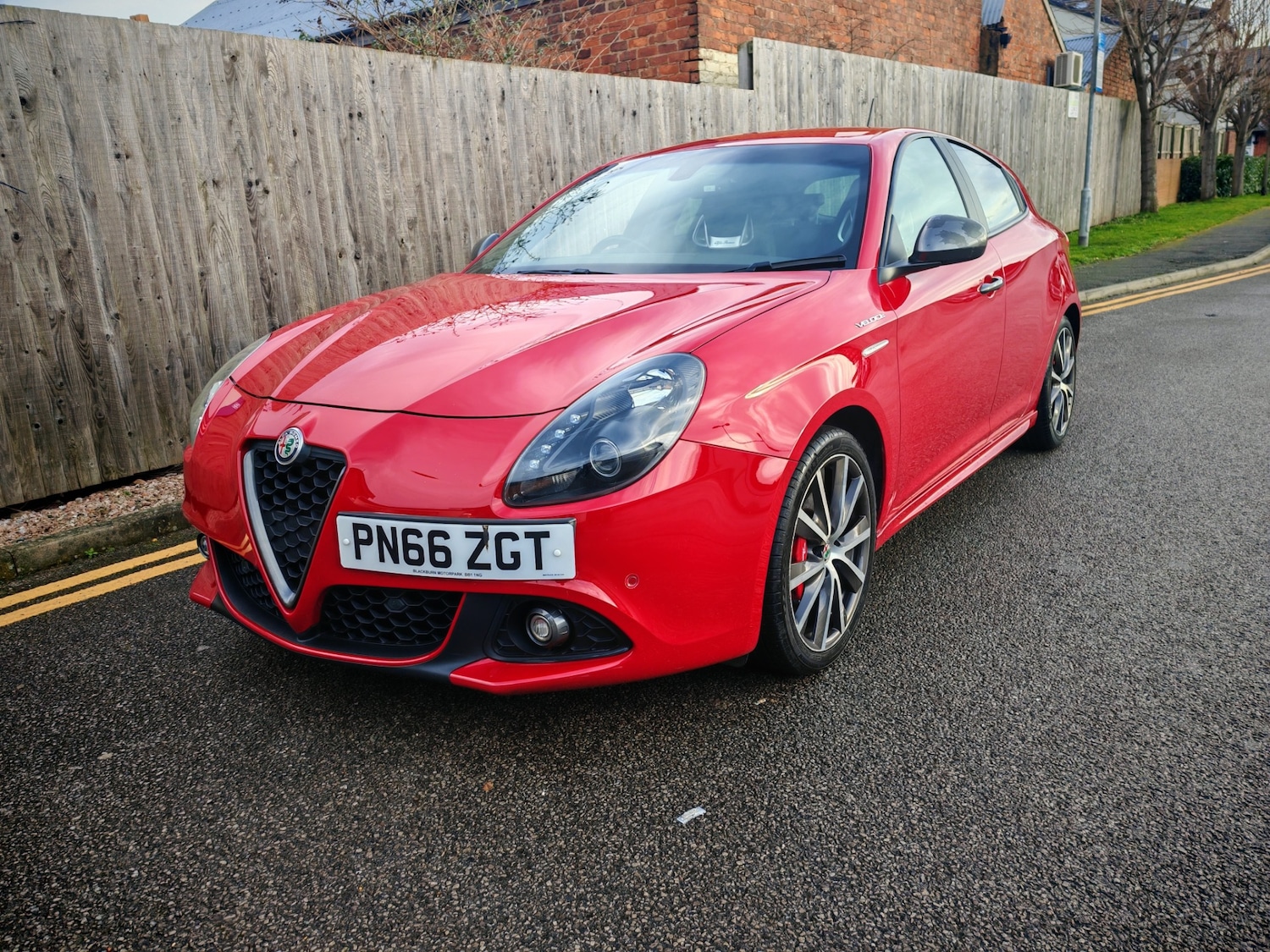 Used Alfa Romeo Giulietta 2016 for sale - 77261243: Photo 4