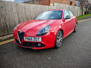 Used Alfa Romeo Giulietta 2016 for sale - 77261243: Photo