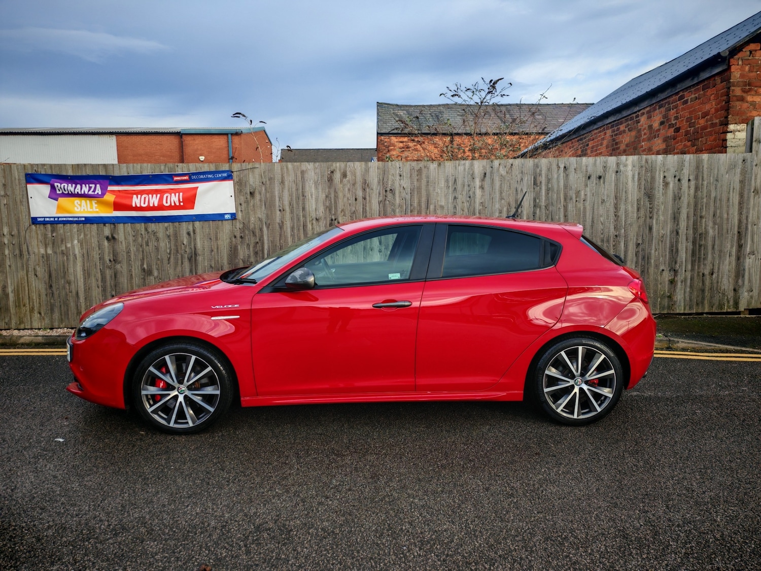 Used Alfa Romeo Giulietta 2016 for sale - 77261243: Photo 5