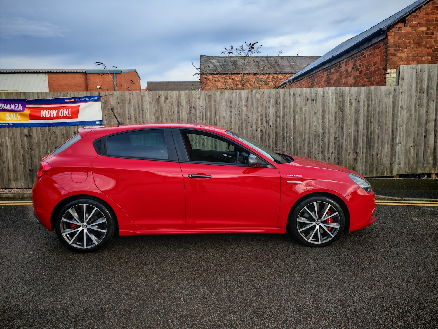 Used Alfa Romeo Giulietta 2016 for sale - 77261243: Photo 6