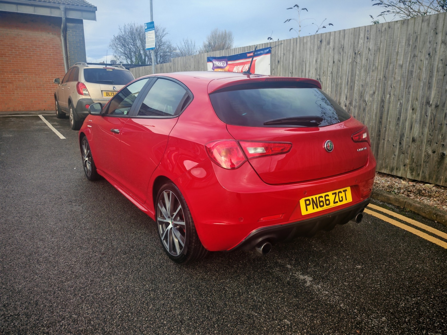 Used Alfa Romeo Giulietta 2016 for sale - 77261243: Photo 7
