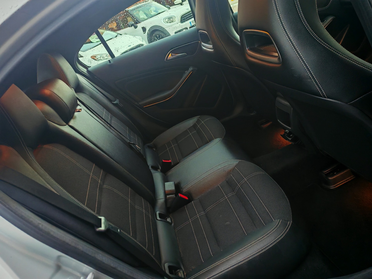 Used Mercedes-Benz A-Class 2015 for sale - 77173363: Photo 12