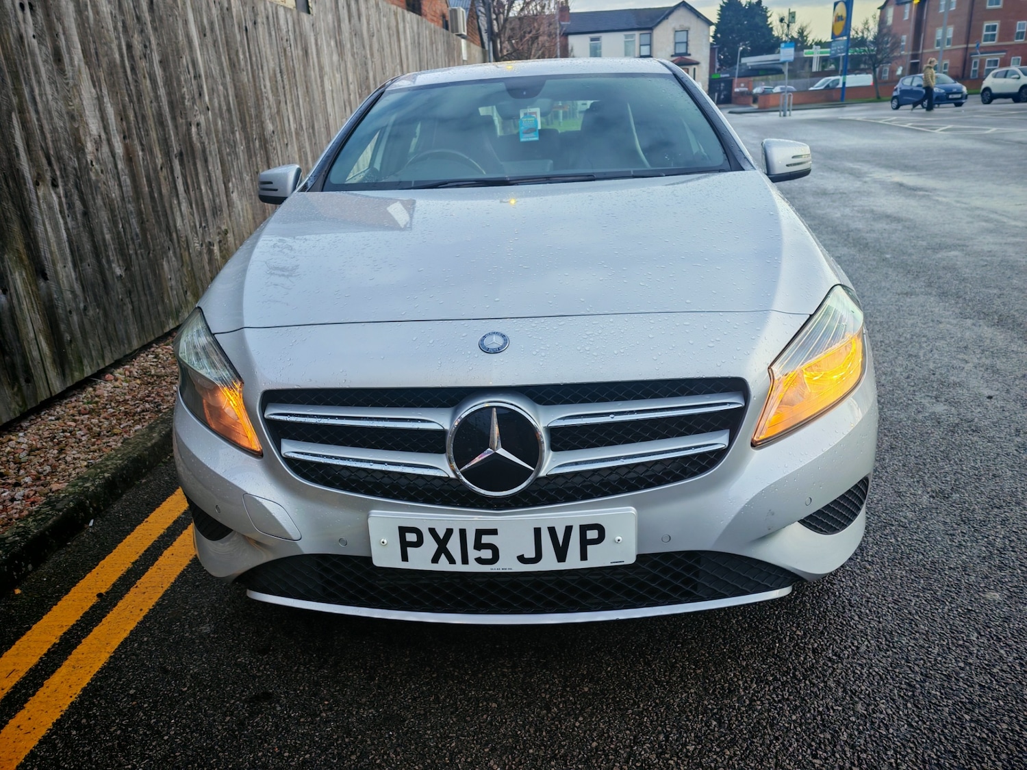 Used Mercedes-Benz A-Class 2015 for sale - 77173363: Photo 3