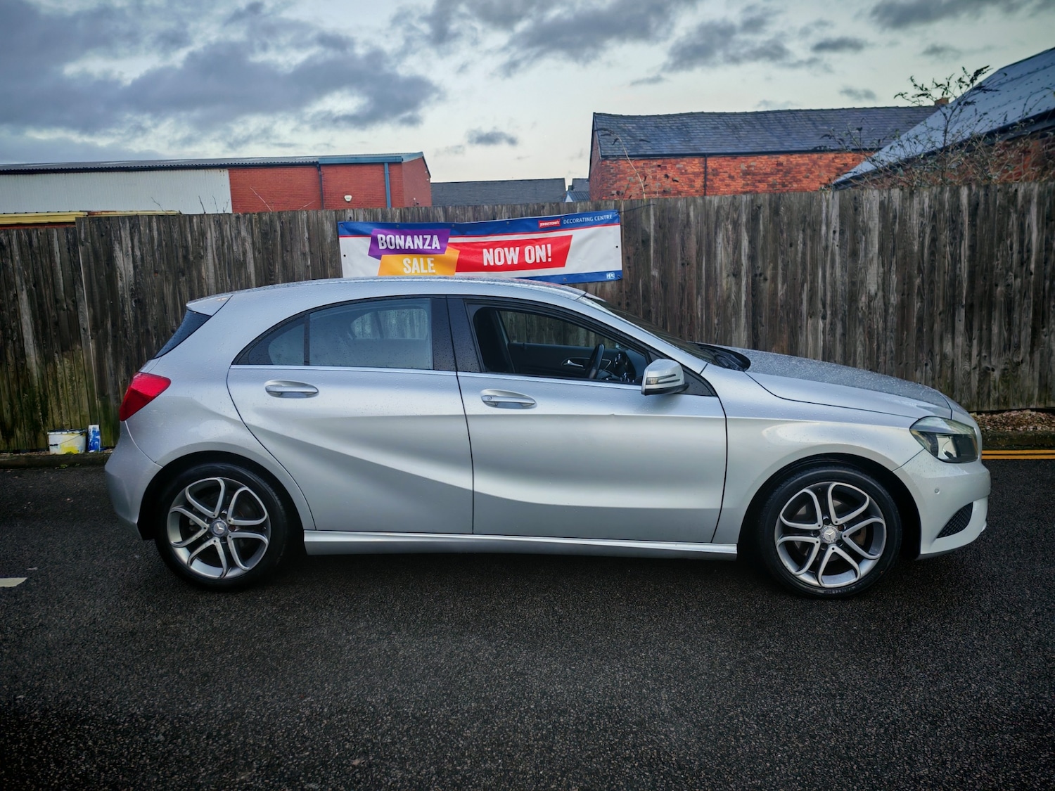 Used Mercedes-Benz A-Class 2015 for sale - 77173363: Photo 6