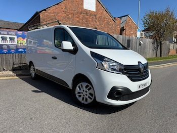 Used Renault Trafic 2019 for sale - 78445146: Photo
