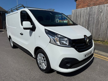 Used Renault Trafic 2019 for sale - 78445146: Photo