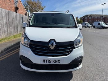 Used Renault Trafic 2019 for sale - 78445146: Photo