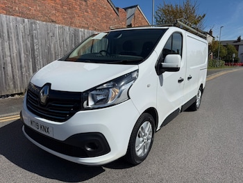 Used Renault Trafic 2019 for sale - 78445146: Photo
