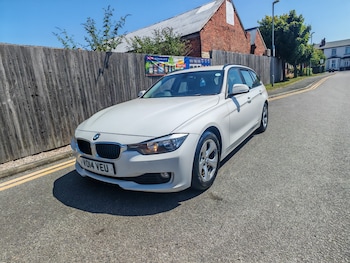 Used BMW 3 Series 2014 for sale - 78995416: Photo