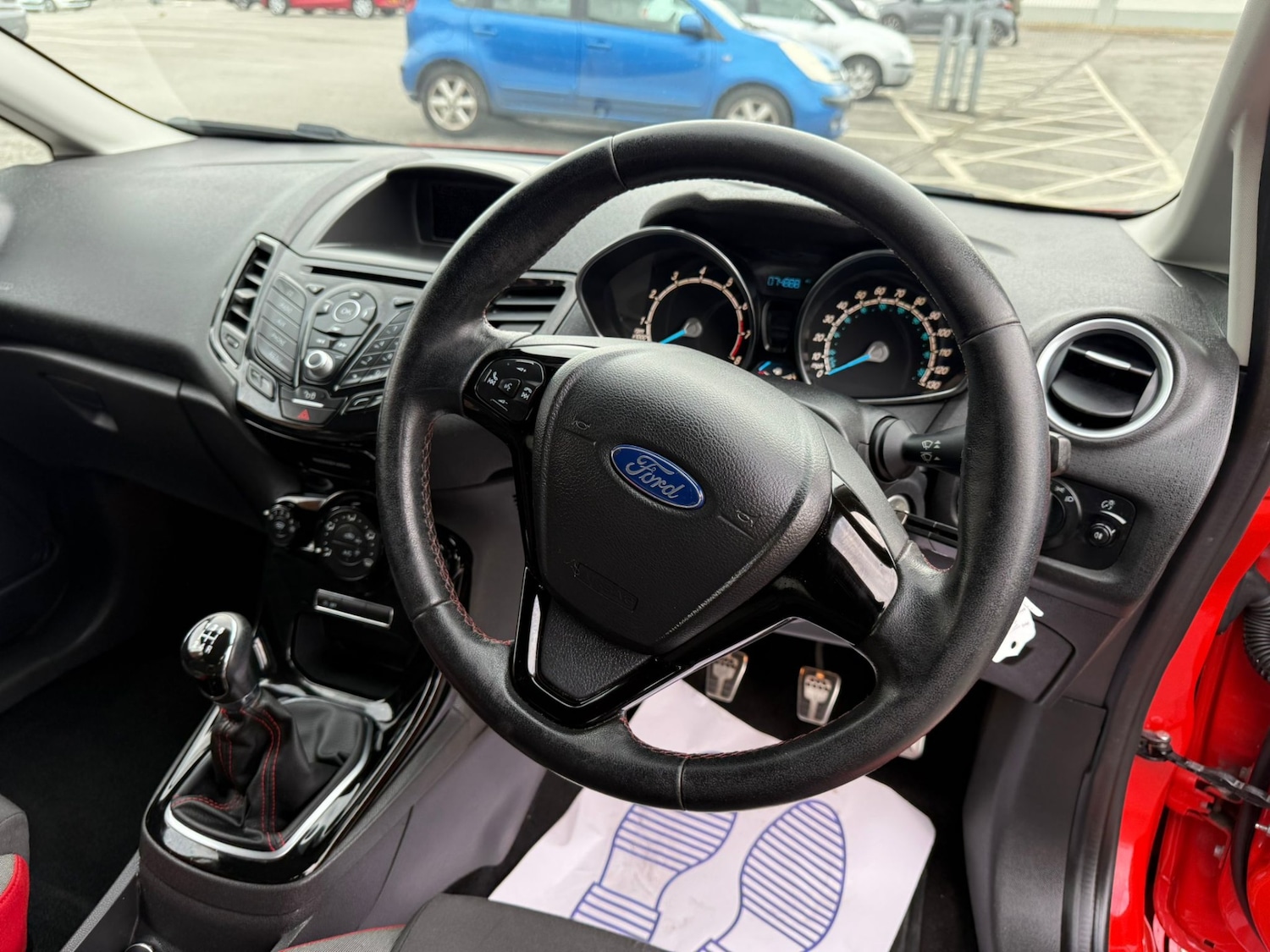 Used Ford Fiesta 2016 for sale - 77813352: Photo 10
