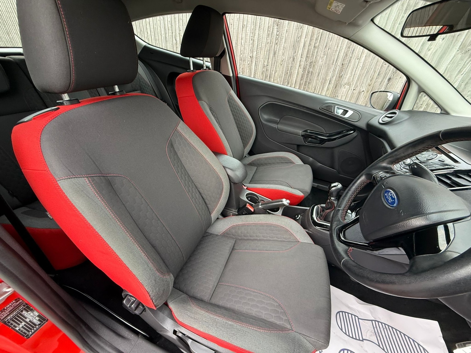 Used Ford Fiesta 2016 for sale - 77813352: Photo 12