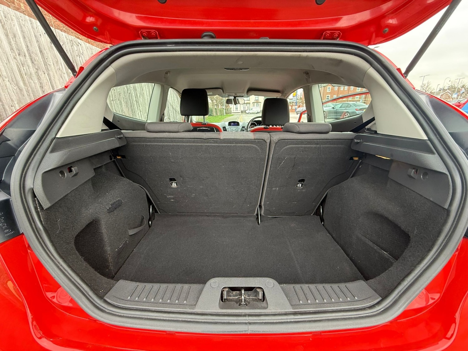 Used Ford Fiesta 2016 for sale - 77813352: Photo 14