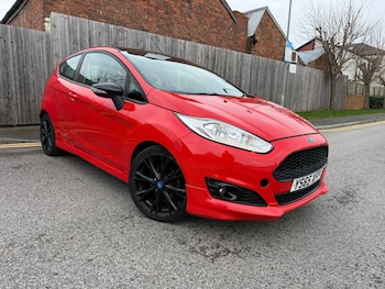 Used Ford Fiesta 2016 for sale - 77813352: Photo