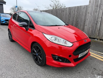 Used Ford Fiesta 2016 for sale - 77813352: Photo