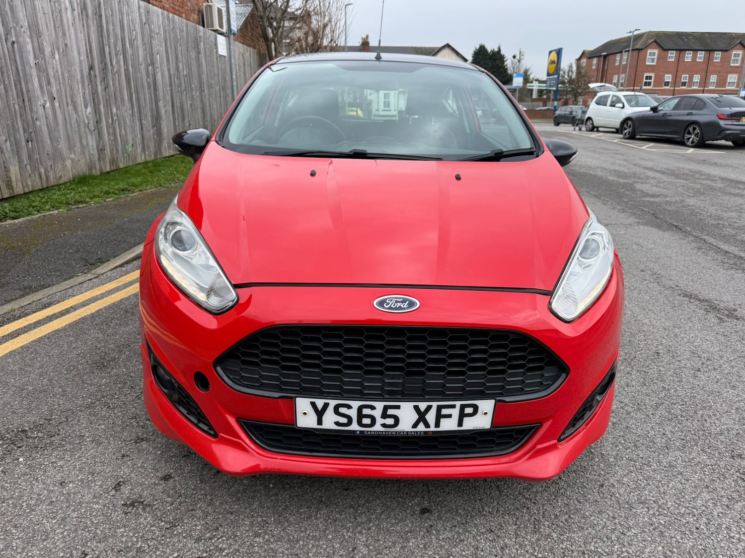 Used Ford Fiesta 2016 for sale - 77813352: Photo 3