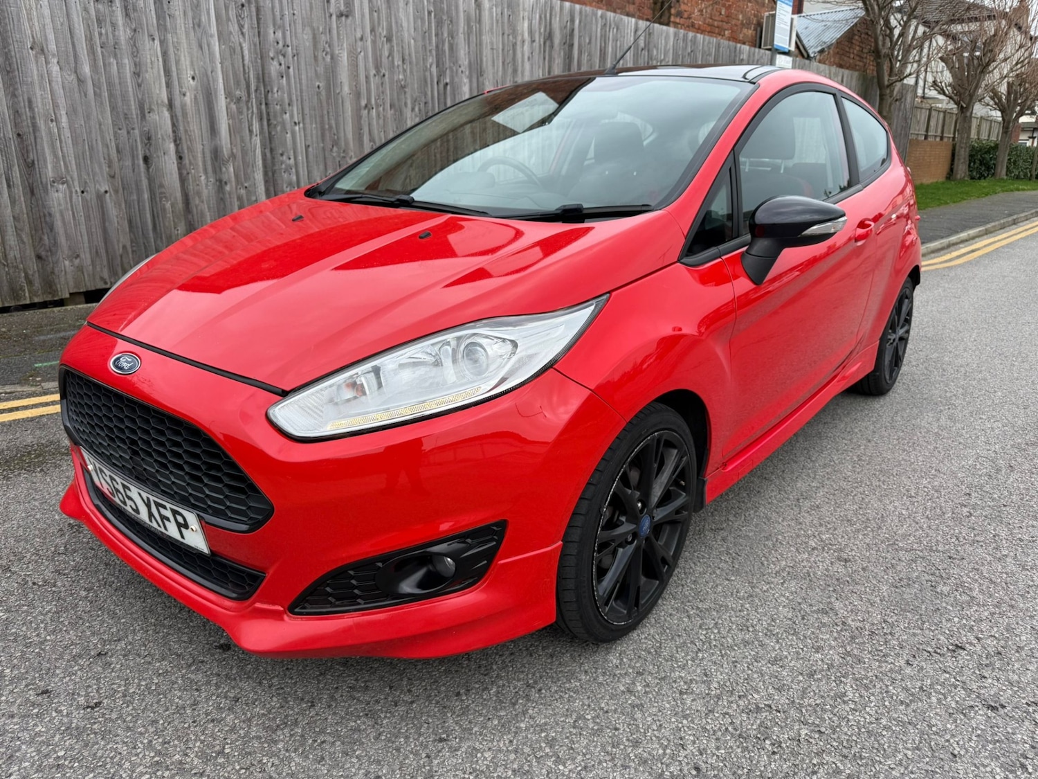 Used Ford Fiesta 2016 for sale - 77813352: Photo 4