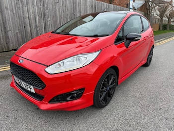 Used Ford Fiesta 2016 for sale - 77813352: Photo