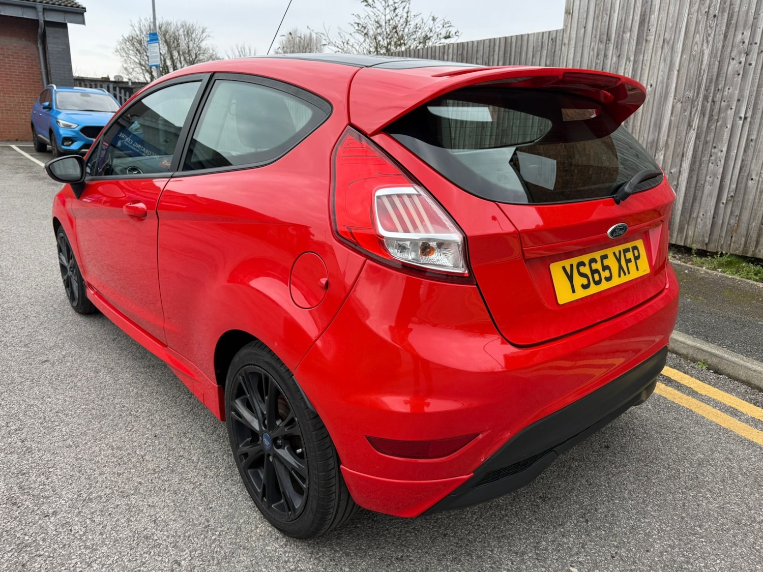 Used Ford Fiesta 2016 for sale - 77813352: Photo 7