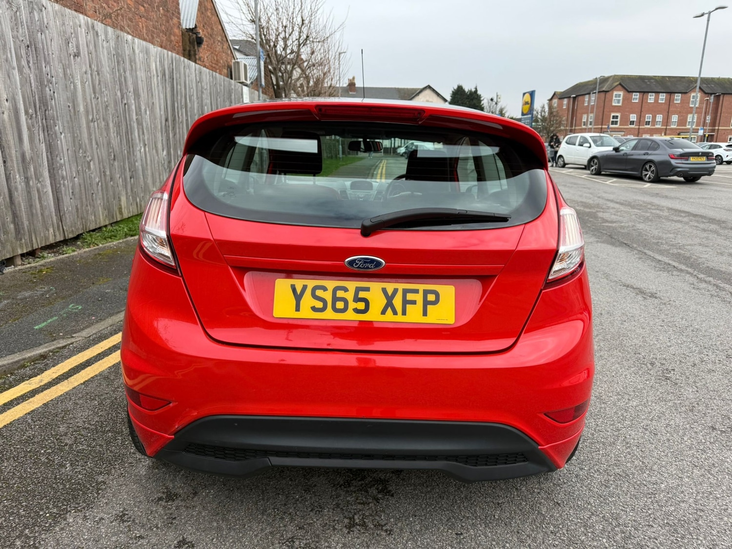 Used Ford Fiesta 2016 for sale - 77813352: Photo 8