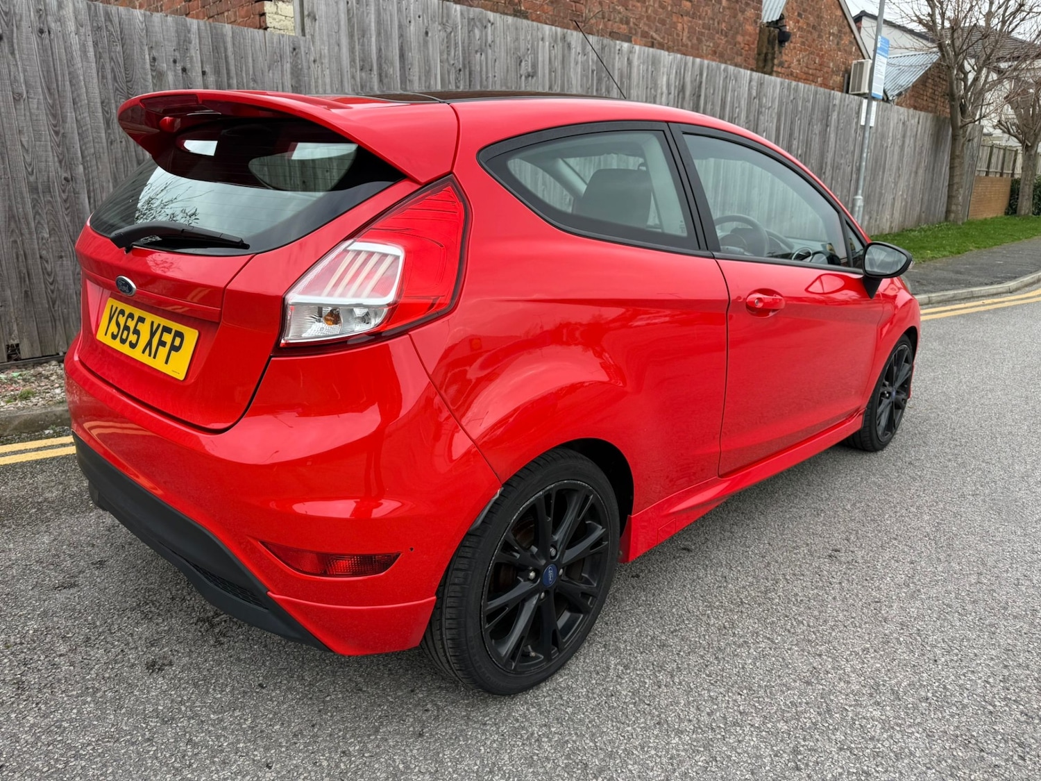 Used Ford Fiesta 2016 for sale - 77813352: Photo 9