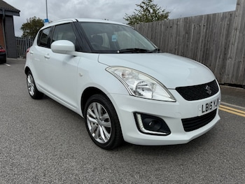 Used Suzuki Swift 2015 for sale - 75541771: Photo