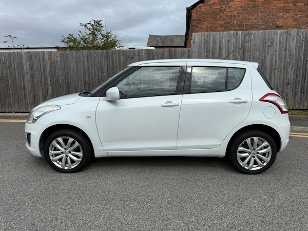 Used Suzuki Swift 2015 for sale - 75541771: Photo 6