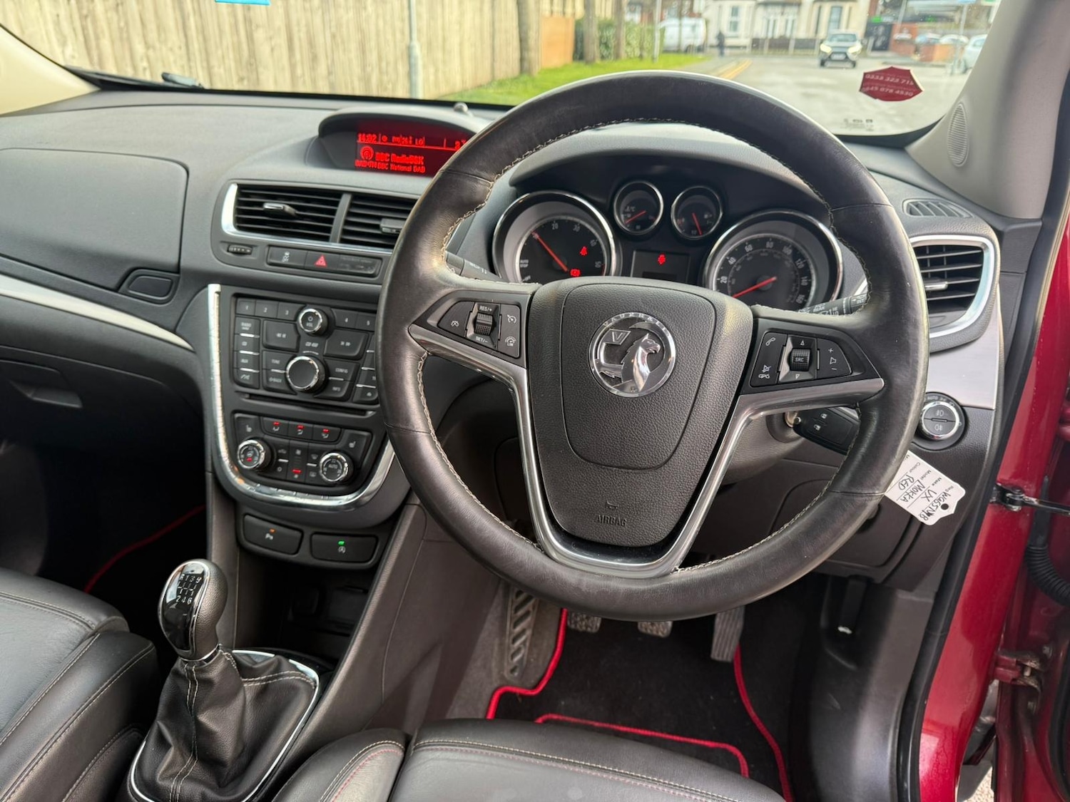 Used Vauxhall Mokka 2015 for sale - 77198281: Photo 10