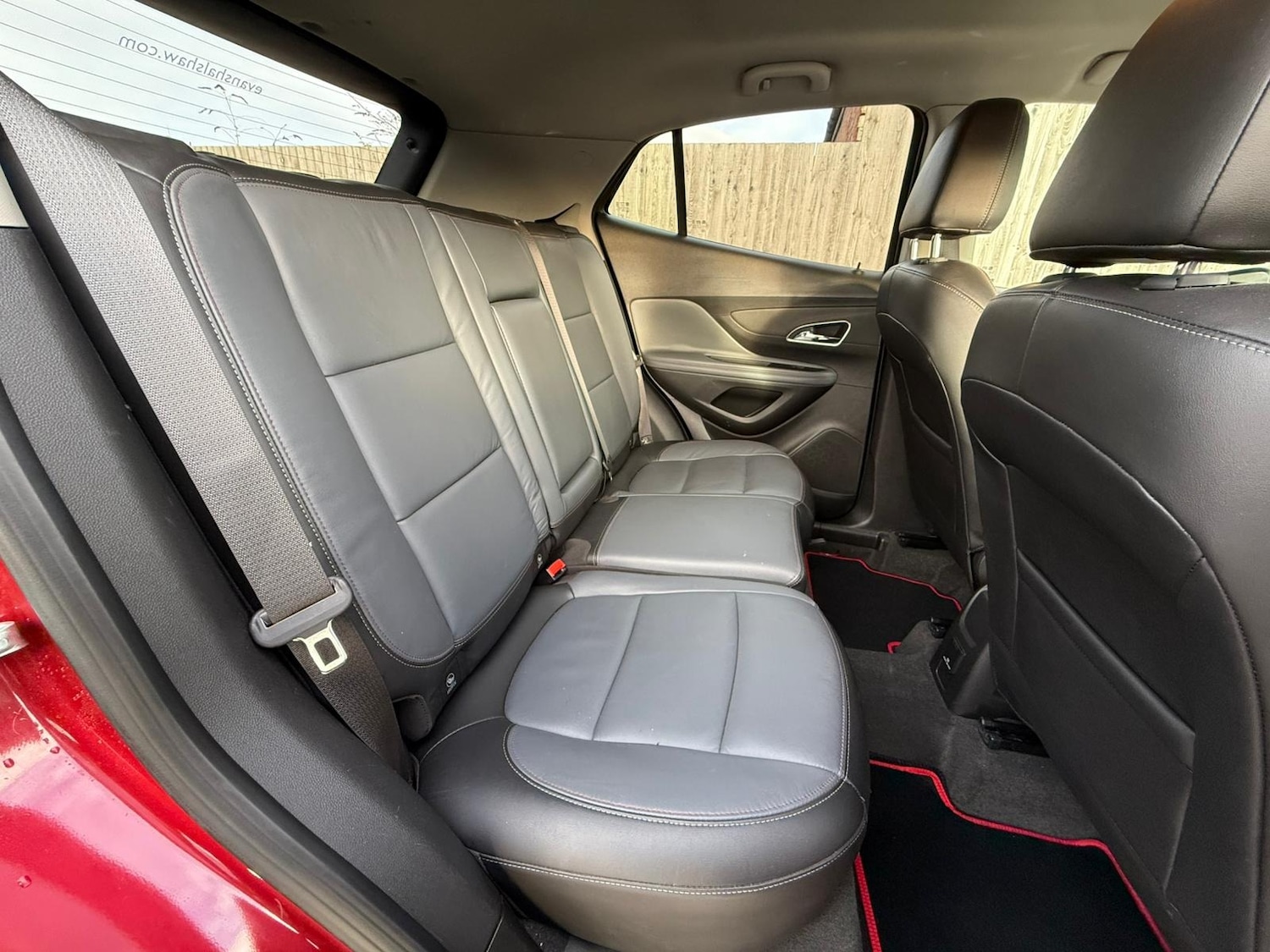 Used Vauxhall Mokka 2015 for sale - 77198281: Photo 11