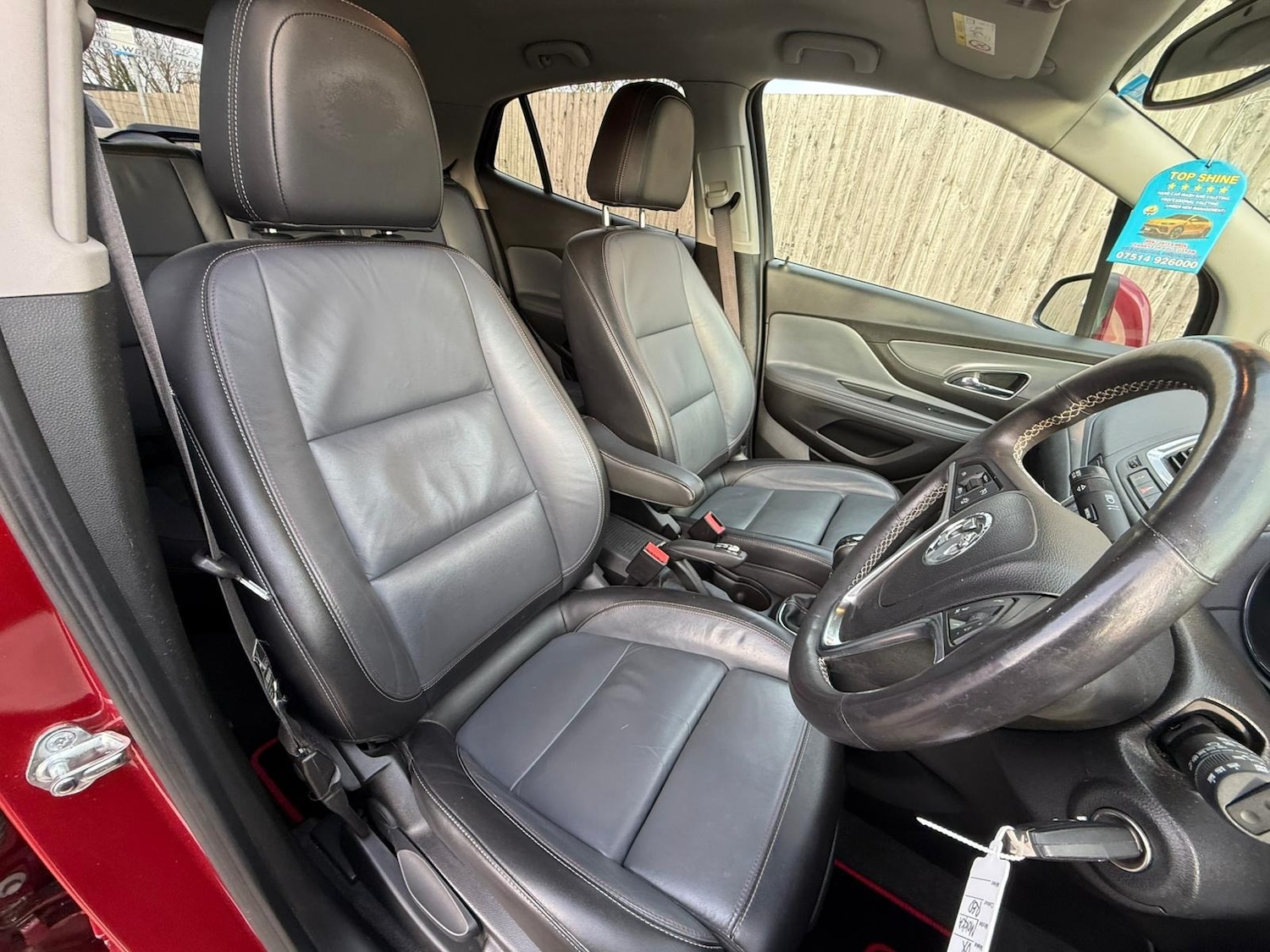 Used Vauxhall Mokka 2015 for sale - 77198281: Photo 13