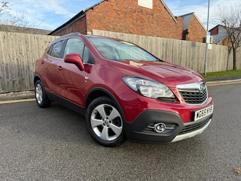 Vauxhall Mokka feature image