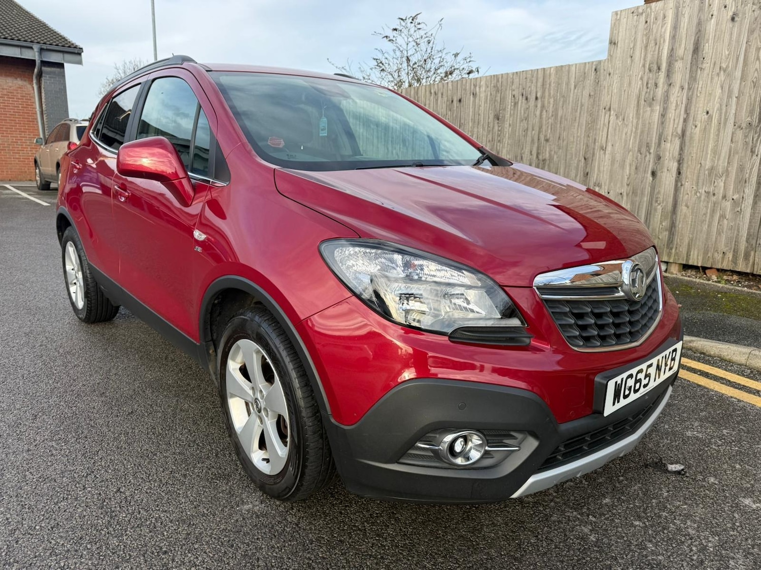 Used Vauxhall Mokka 2015 for sale - 77198281: Photo 2
