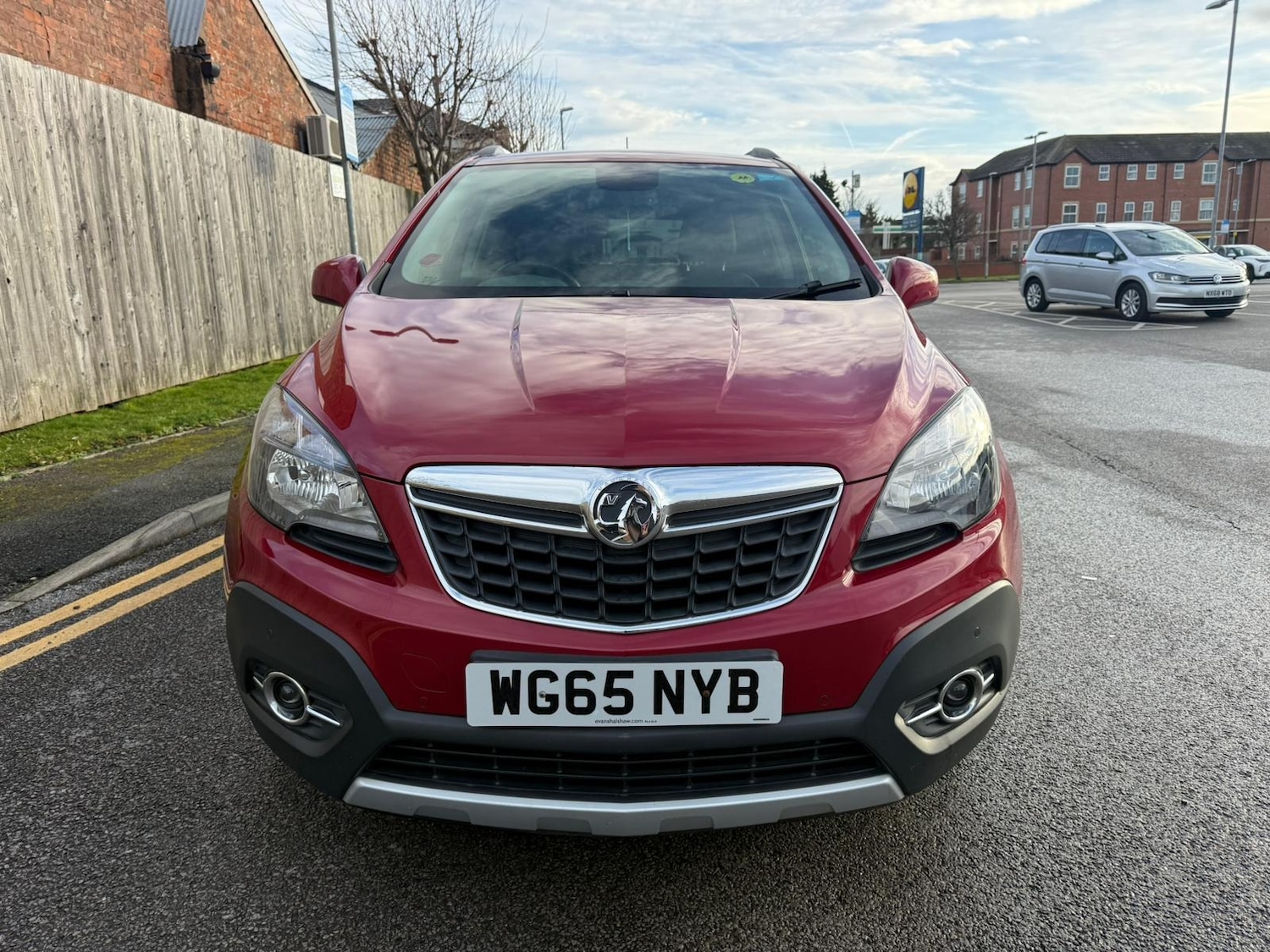Used Vauxhall Mokka 2015 for sale - 77198281: Photo 3