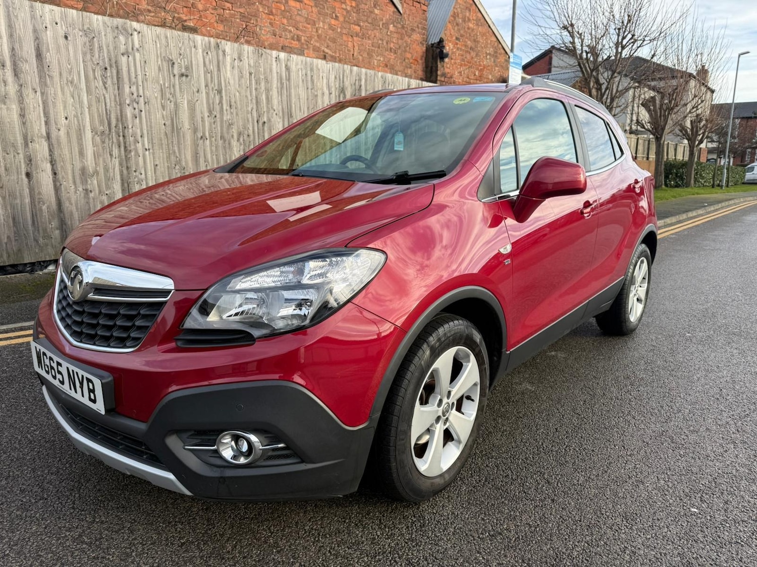 Used Vauxhall Mokka 2015 for sale - 77198281: Photo 4