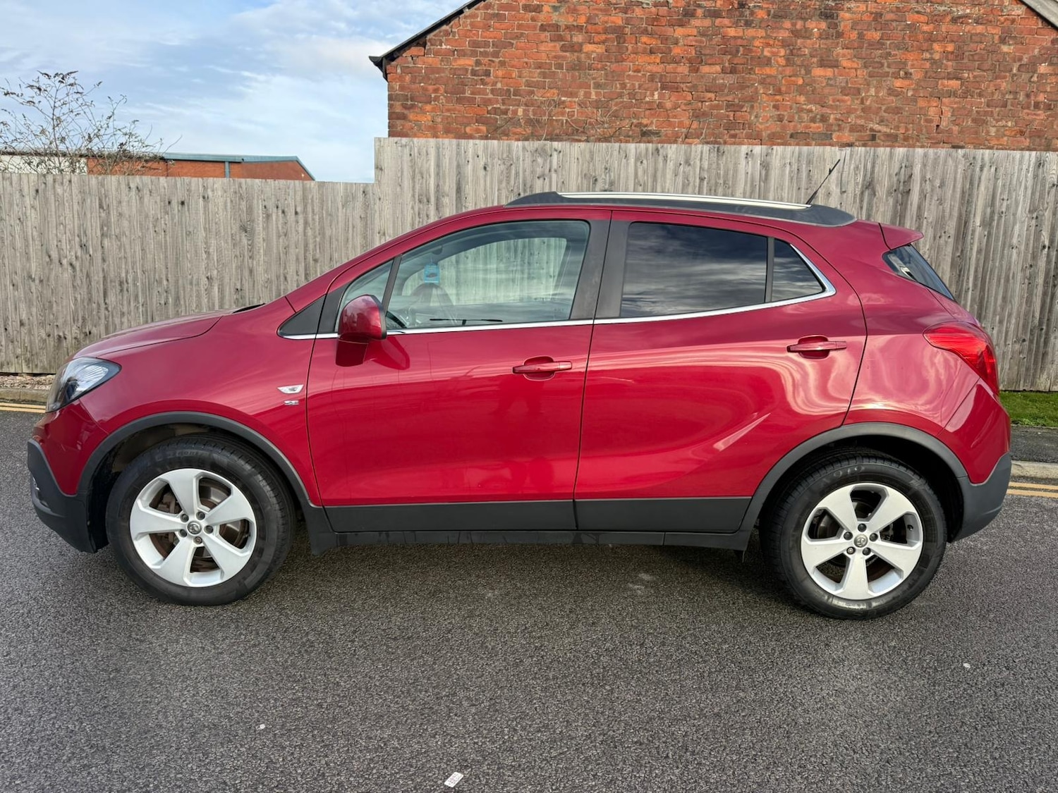 Used Vauxhall Mokka 2015 for sale - 77198281: Photo 5