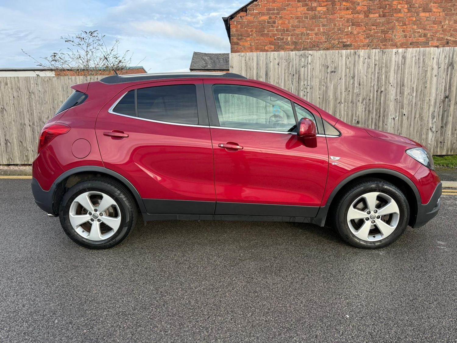 Used Vauxhall Mokka 2015 for sale - 77198281: Photo 6