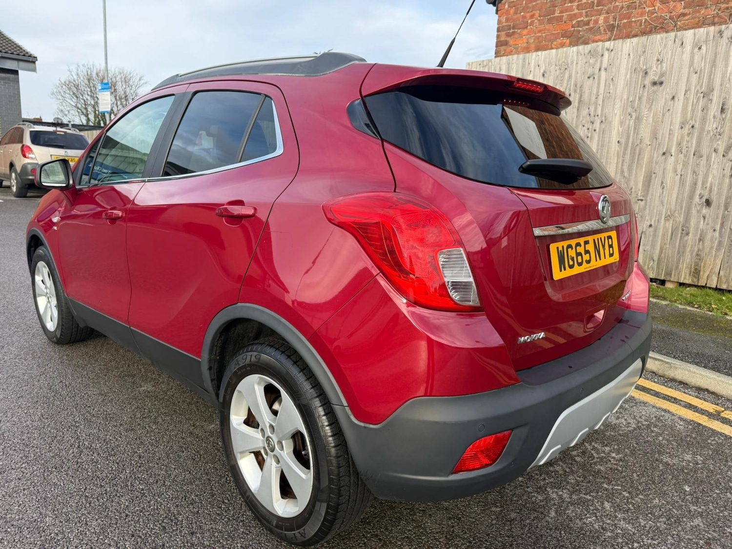 Used Vauxhall Mokka 2015 for sale - 77198281: Photo 7