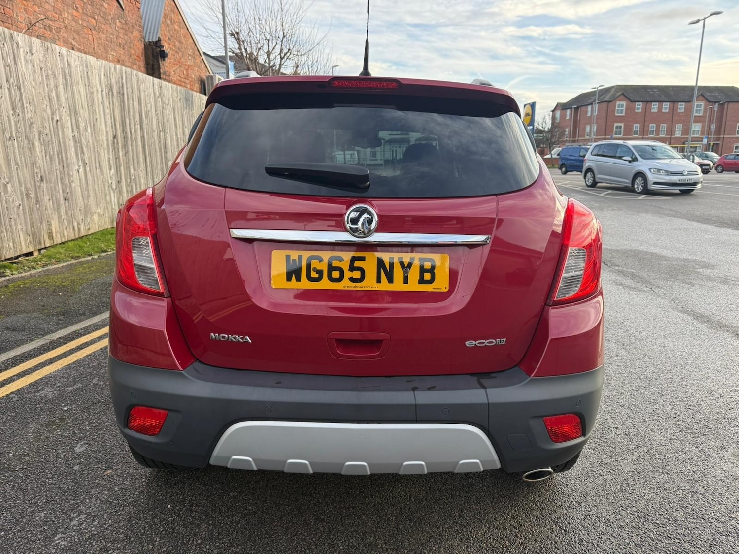 Used Vauxhall Mokka 2015 for sale - 77198281: Photo 8