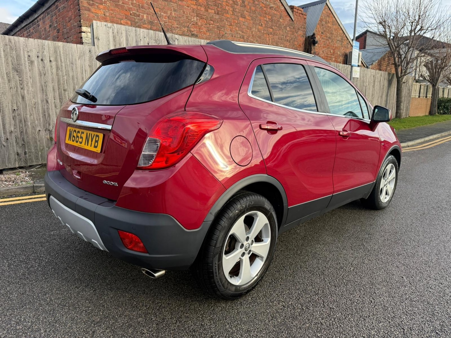 Used Vauxhall Mokka 2015 for sale - 77198281: Photo 9