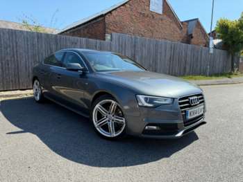 2014 (14) - 2.0 TDI 177 S Line 5dr [5 Seat]