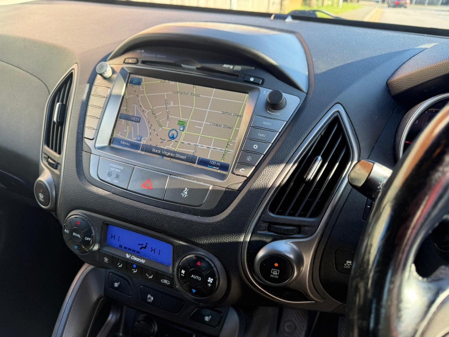 Used Hyundai Ix35 2015 for sale - 77708569: Photo 14