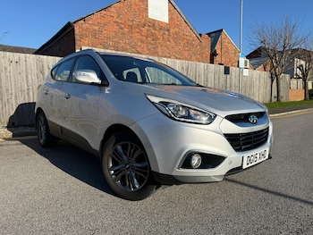 Hyundai Ix35 feature image