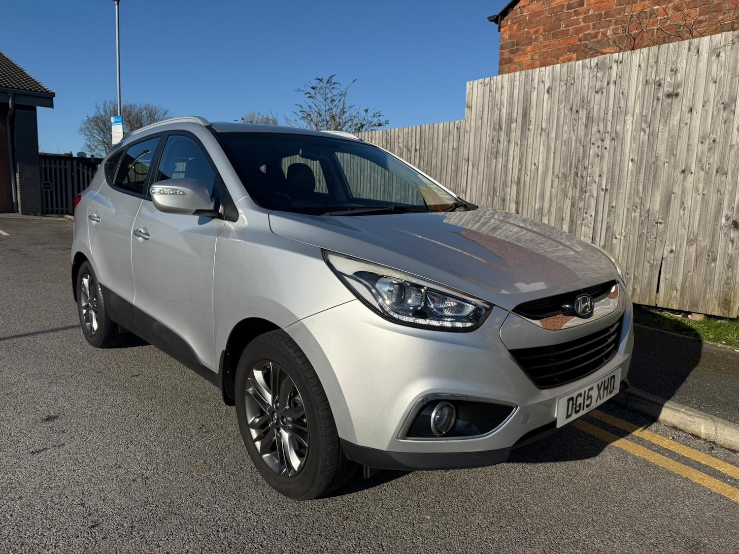 Used Hyundai Ix35 2015 for sale - 77708569: Photo 2