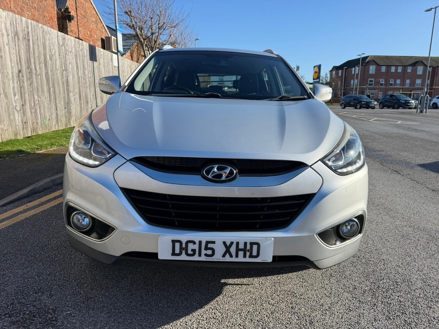 Used Hyundai Ix35 2015 for sale - 77708569: Photo 3