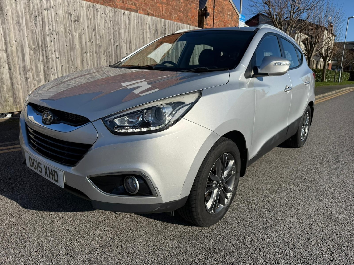 Used Hyundai Ix35 2015 for sale - 77708569: Photo 4